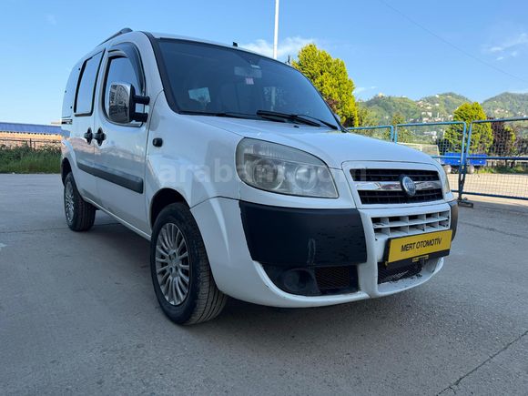 Galeriden Fiat Doblo Combi 1.3 Multijet Safeline 2011 Model Rize