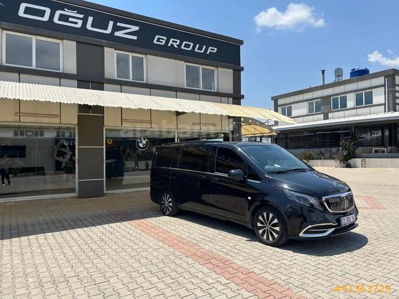 OĞUZ GROUP'TAN VIP VİTO