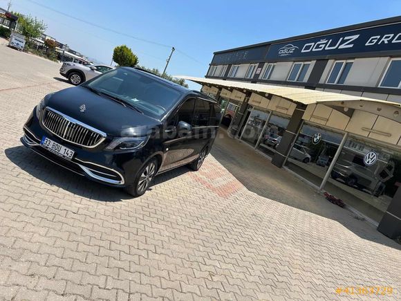 OĞUZ GROUP'TAN VIP VİTO