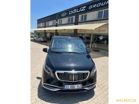 OĞUZ GROUP'TAN VIP VİTO