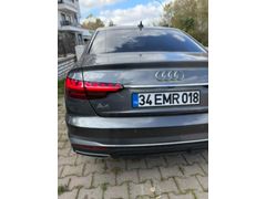 Sahibinden Audi A4 Sedan 40 TDI S Line 2021 Model 