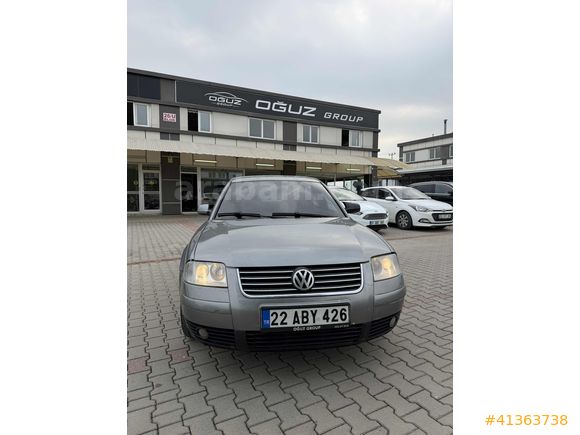OĞUZ GROUP'TAN PASSAT