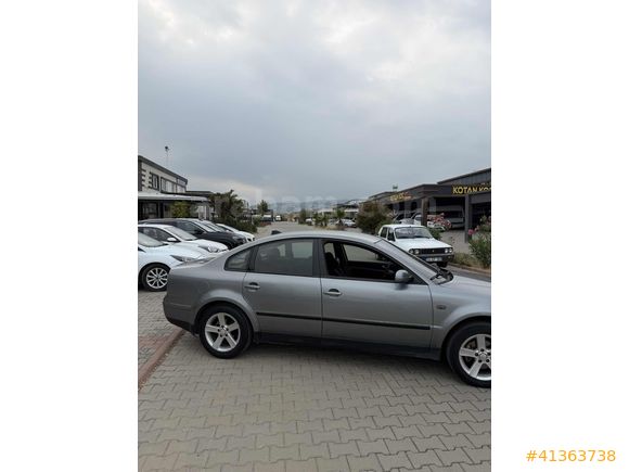 OĞUZ GROUP'TAN PASSAT