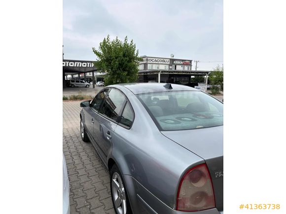OĞUZ GROUP'TAN PASSAT