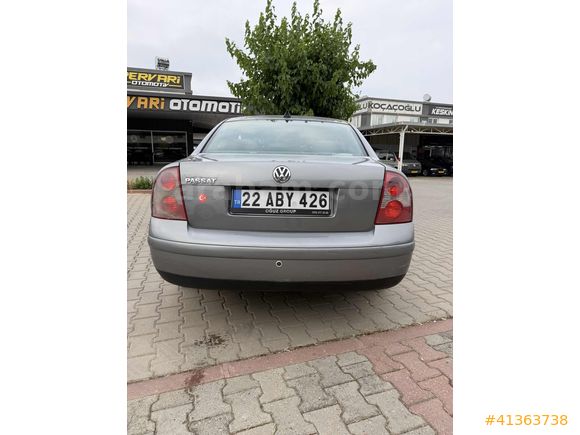 OĞUZ GROUP'TAN PASSAT
