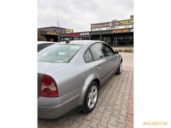 OĞUZ GROUP'TAN PASSAT