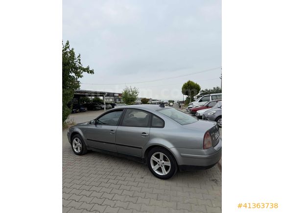 OĞUZ GROUP'TAN PASSAT