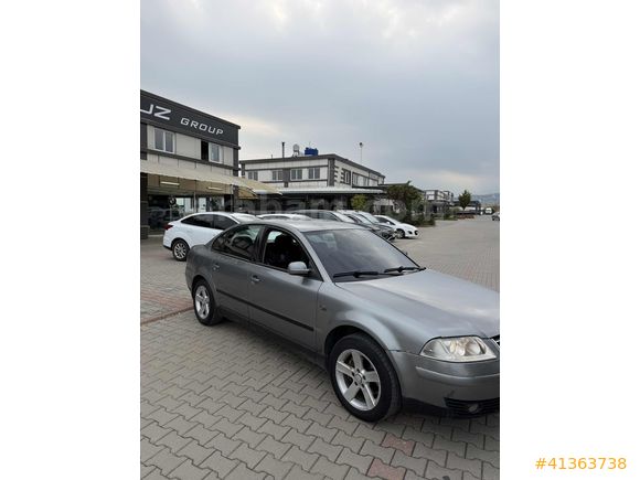 OĞUZ GROUP'TAN PASSAT