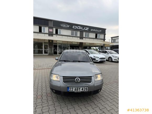 OĞUZ GROUP'TAN PASSAT