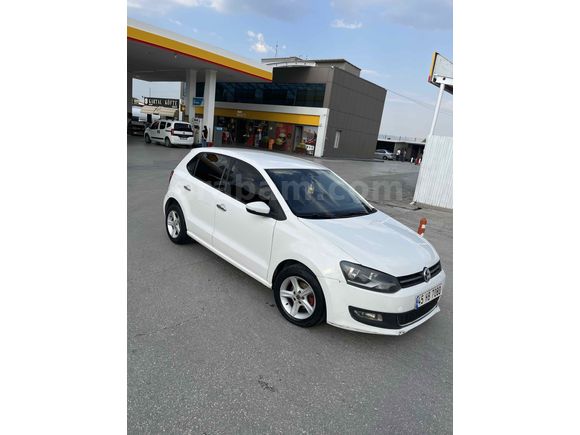 Sahibinden Volkswagen Polo 1.2 Trendline 2012 Model 