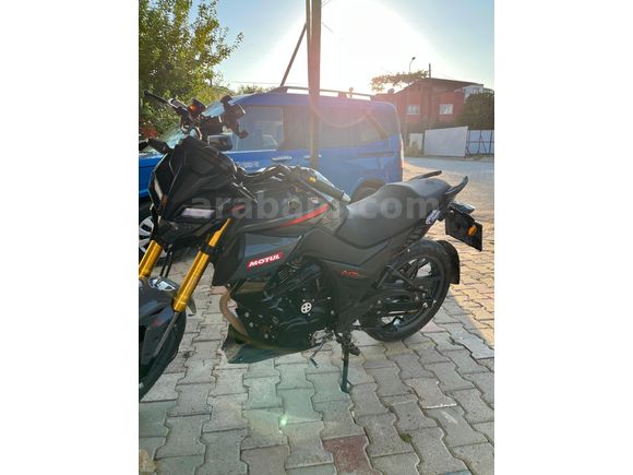 Sahibinden Arora MT 125