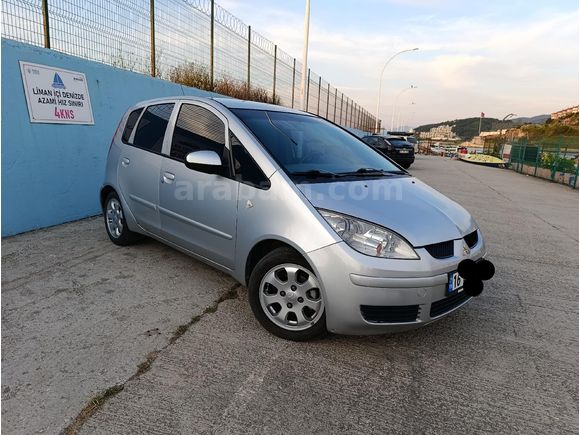 Sahibinden Mitsubishi Colt 1.3 Invite 2006 Model  155.000 km Gri (Gümüş)