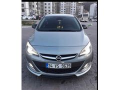 Sahibinden Opel Astra 1.4 T Cosmo 2012 Model İstanbul 114.000 km Gri