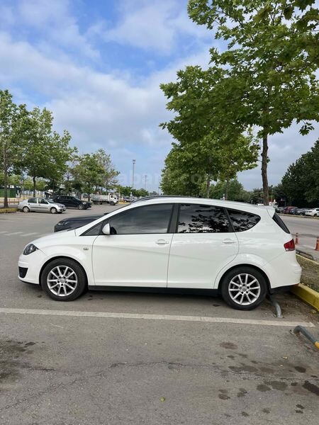 Sahibinden Seat Altea 1.6 TDI Style XL 2013 Model Kocaeli 236.000 km Beyaz
