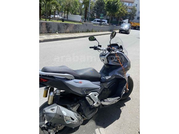 Sahibinden RKS Freccia 125 
