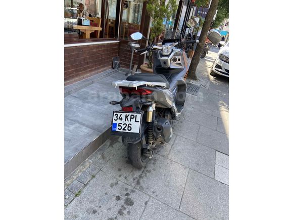 Sahibinden RKS Freccia 125 