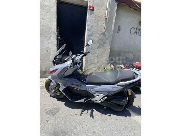 Sahibinden RKS Freccia 125 