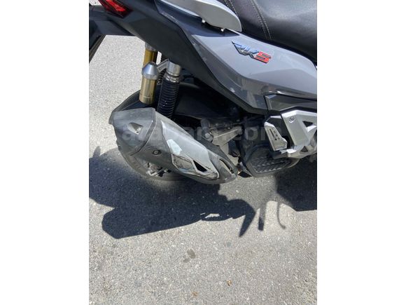 Sahibinden RKS Freccia 125 
