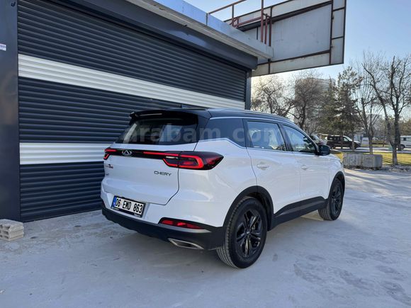 Sahibinden Chery Tiggo 7 Pro 1.6 TGDI Luxury 2024 Model 