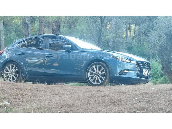 Sahibinden Mazda 3 1.5 SkyActive-D Power 2017 Model  196.000 km ACİL