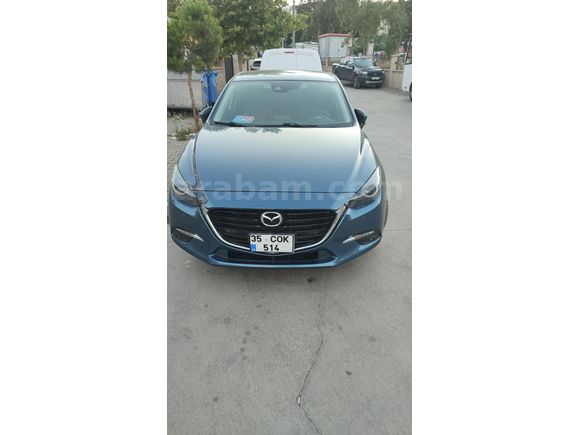 Sahibinden Mazda 3 1.5 SkyActive-D Power 2017 Model  196.000 km ACİL