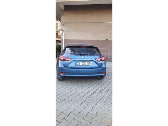 Sahibinden Mazda 3 1.5 SkyActive-D Power 2017 Model  196.000 km ACİL