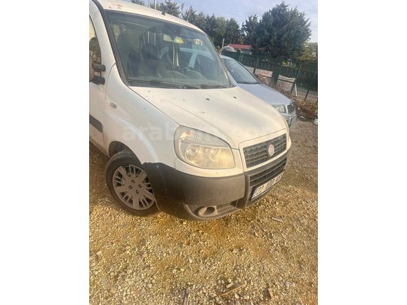 Sahibinden Fiat Doblo Cargo 1.3 Multijet 2010 Model 