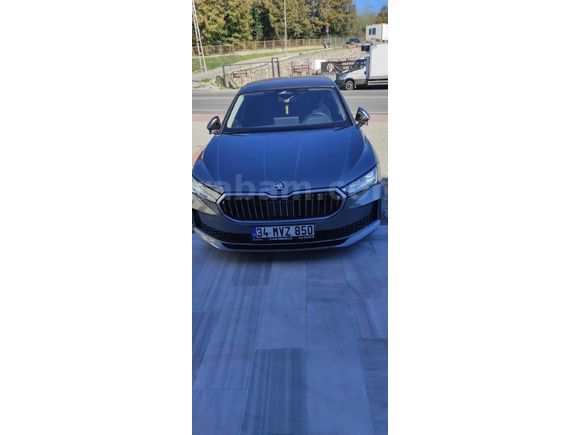 Sahibinden Skoda SuperB 1.5 TSI Prestige 2024 Model