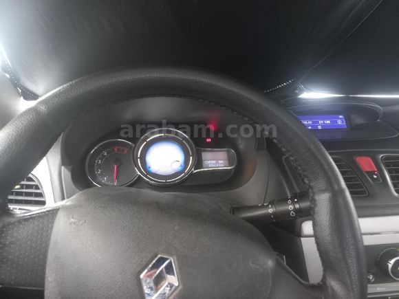 Sahibinden Renault Fluence 1.5 dCi Touch 2015 Model