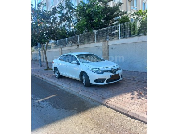 Sahibinden Renault Fluence 1.5 dCi Touch 2015 Model