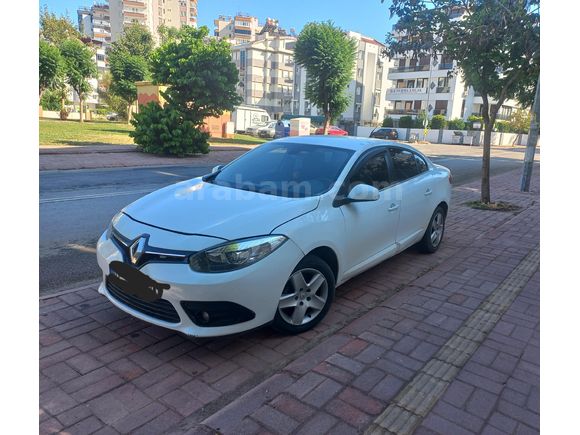 Sahibinden Renault Fluence 1.5 dCi Touch 2015 Model
