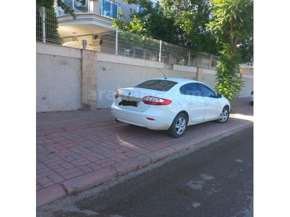 Sahibinden Renault Fluence 1.5 dCi Touch 2015 Model