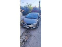 Acil fiyatı düşürdüm!!!! Sahibinden Honda Civic 1.6i VTEC Dream 2007 Model