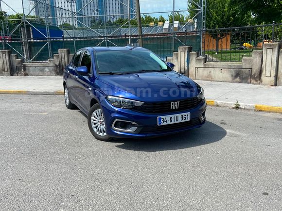 Fiat Egea 1.6 M.Jet 2024 Otomatik Easy - 130 HP