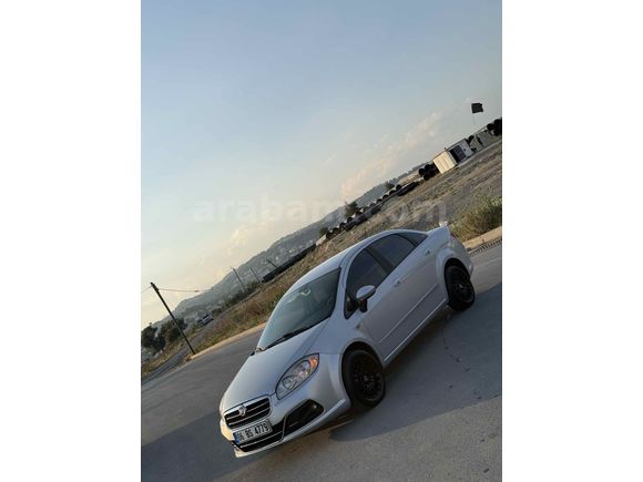 Sahibinden Fiat Linea 1.3 Multijet Pop 2013 Model 