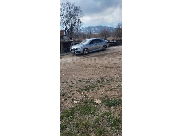 Sahibinden Honda Civic 1.6i VTEC Eco Executive 2017 Model