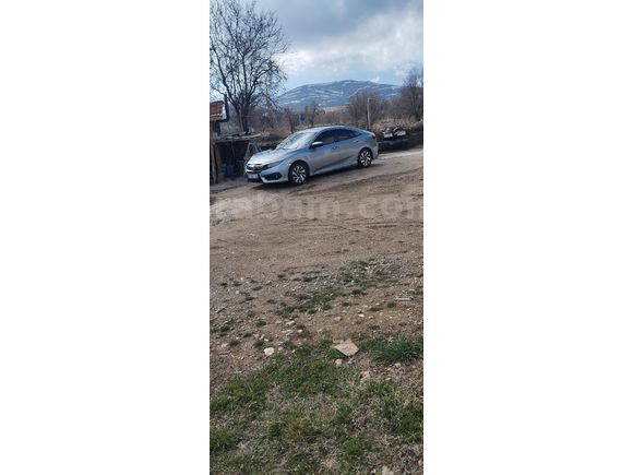 Sahibinden Honda Civic 1.6i VTEC Eco Executive 2017 Model