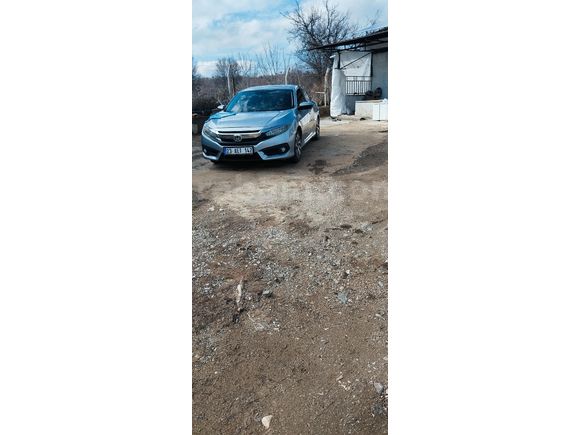 Sahibinden Honda Civic 1.6i VTEC Eco Executive 2017 Model