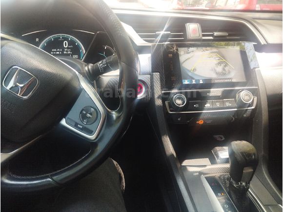 Sahibinden Honda Civic 1.6i VTEC Eco Executive 2017 Model
