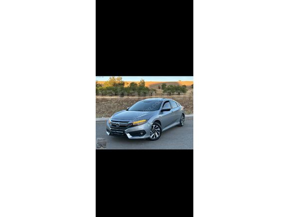 Sahibinden Honda Civic 1.6i VTEC Eco Executive 2017 Model