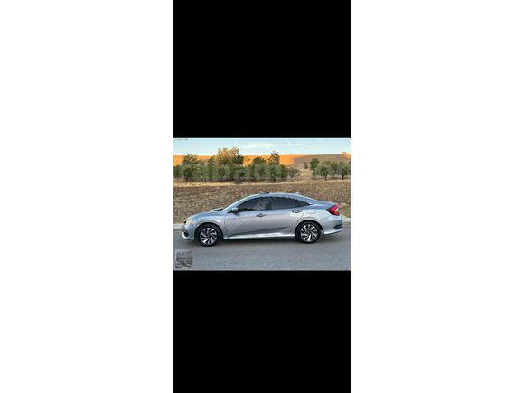 Sahibinden Honda Civic 1.6i VTEC Eco Executive 2017 Model