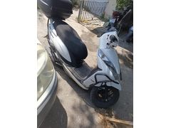Kuba Borelli 50(125)CC 2025 model