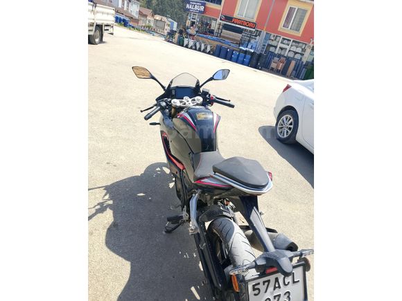 Srk  125r  takasa açık