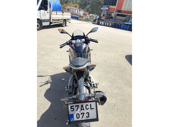 Srk  125r  takasa açık