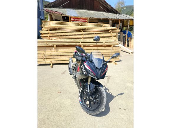 Srk  125r  takasa açık