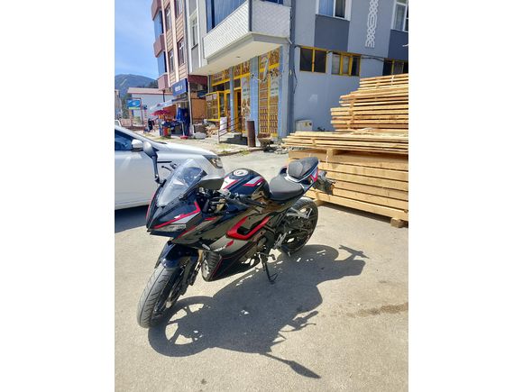 Srk  125r  takasa açık