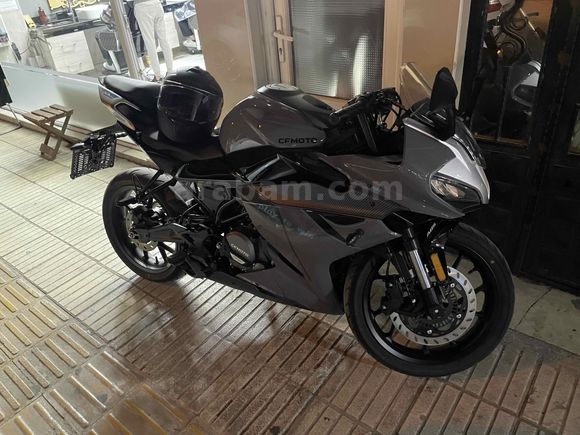 Sahibinden CFmoto 250SR 