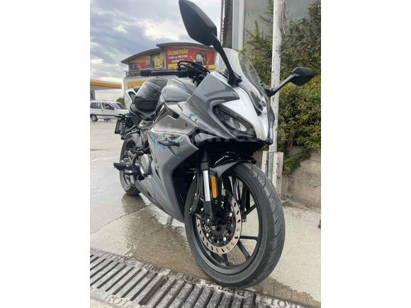 Sahibinden CFmoto 250SR 