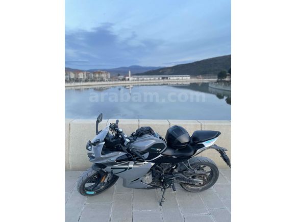 Sahibinden CFmoto 250SR 