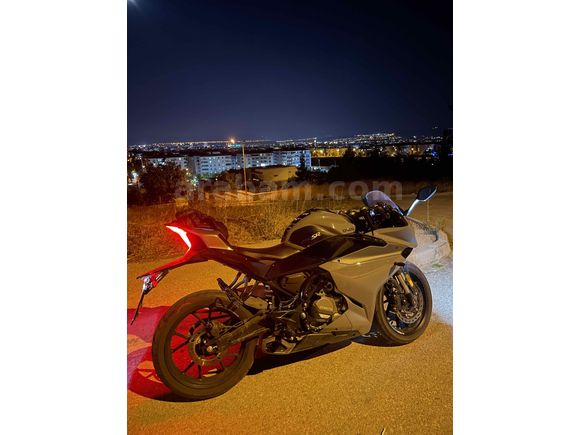 Sahibinden CFmoto 250SR 